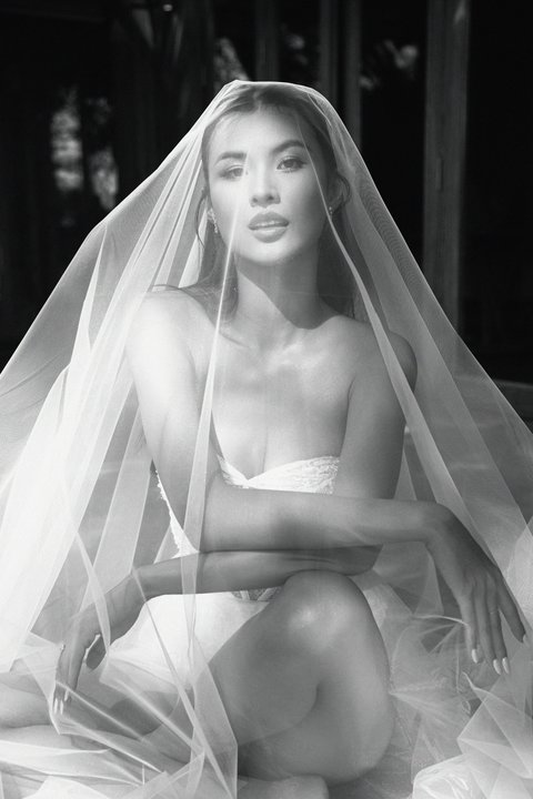 Trang & Tiến wedding at An Lam Retreats Saigon River in TP.HCM — photo 9