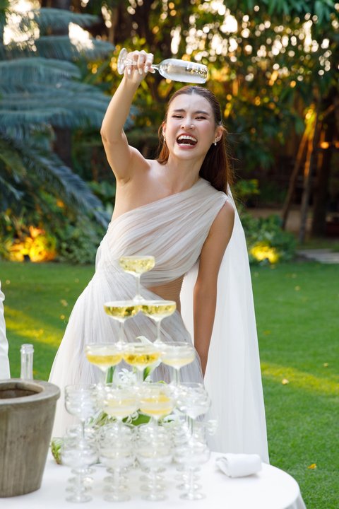 Trang & Tiến wedding at An Lam Retreats Saigon River in TP.HCM — photo 22