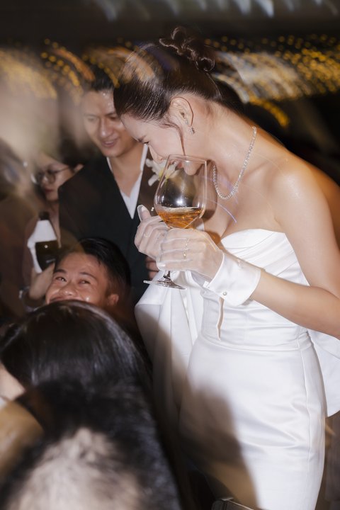 Trang & Tiến wedding at An Lam Retreats Saigon River in TP.HCM — photo 37