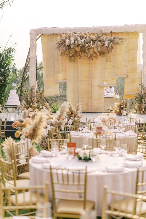 Đám cưới Trúc & Huy tại CHLOE Gallery HCM ở TP.HCM — ảnh 20