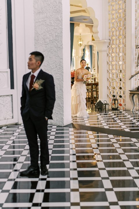 Đám cưới Trúc & Huy tại CHLOE Gallery HCM ở TP.HCM — ảnh 15