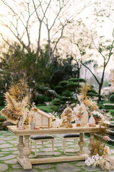 Đám cưới Trúc & Huy tại CHLOE Gallery HCM ở TP.HCM — ảnh 4