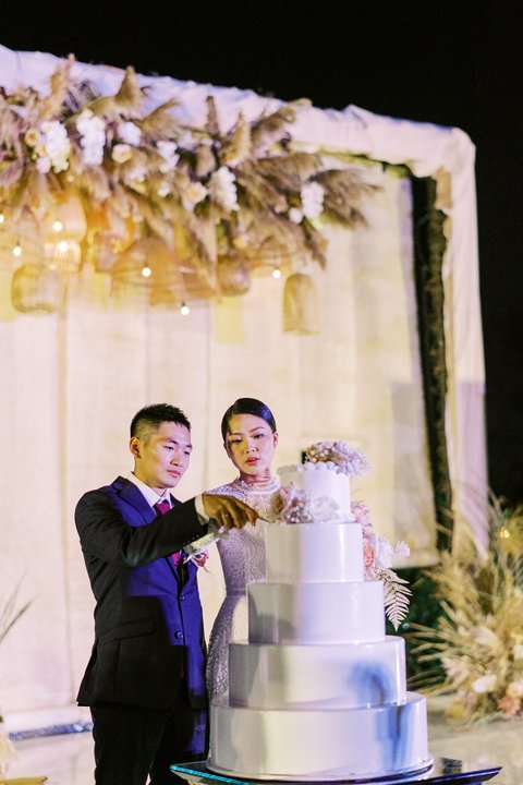 Đám cưới Trúc & Huy tại CHLOE Gallery HCM ở TP.HCM — ảnh 29