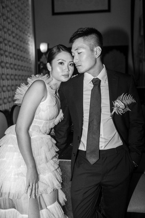 Đám cưới Trúc & Huy tại CHLOE Gallery HCM ở TP.HCM — ảnh 33