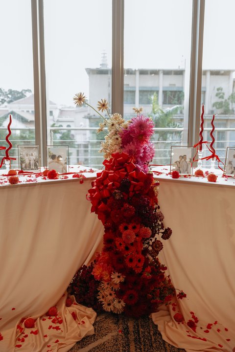 Đám cưới Việt & Hoa tại JW Marriot Sai Gon ở TP.HCM — ảnh 7