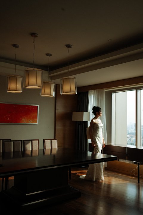 Đám cưới Việt & Hoa tại JW Marriot Sai Gon ở TP.HCM — ảnh 23