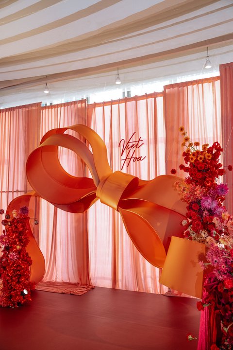 Đám cưới Việt & Hoa tại JW Marriot Sai Gon ở TP.HCM — ảnh 14