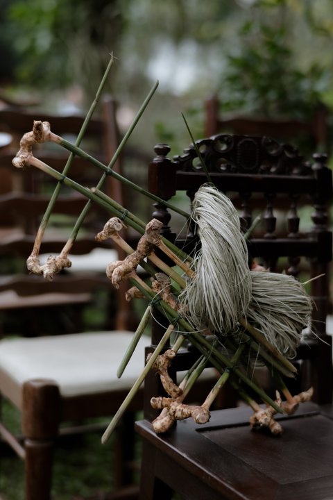 Claire & Luis wedding at Lan Viên Cố Tích & Le Cercle Hue in Huế — photo 19