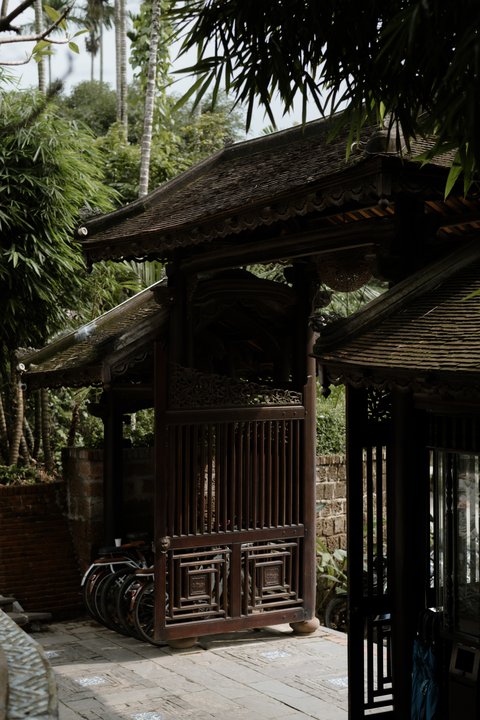 Claire & Luis wedding at Lan Viên Cố Tích & Le Cercle Hue in Huế — photo 4