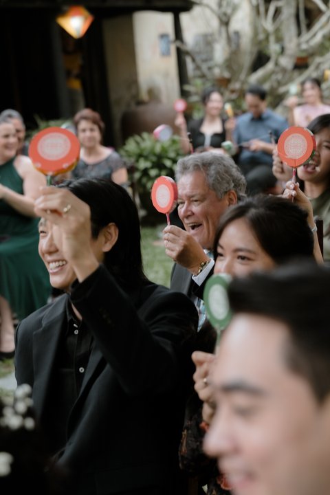 Claire & Luis wedding at Lan Viên Cố Tích & Le Cercle Hue in Huế — photo 33