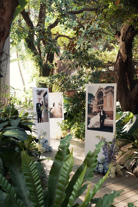 Cẩm & Tony wedding at An Lam Retreat Saigon in TP.HCM — photo 10