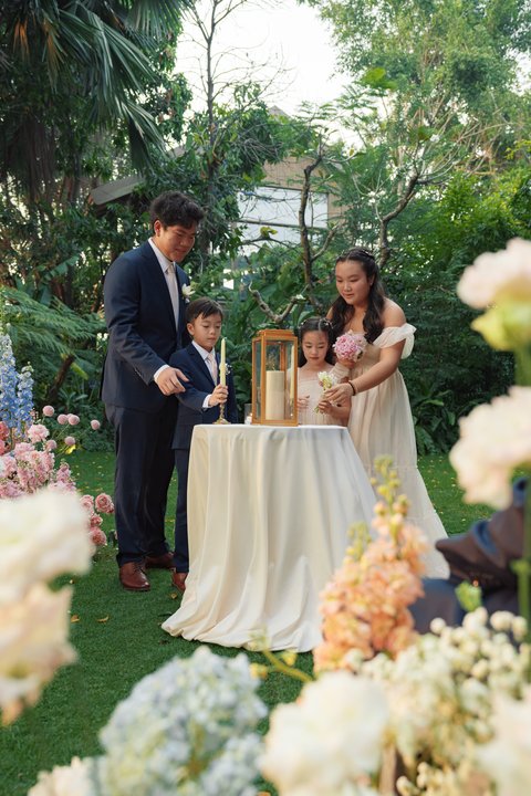 Cẩm & Tony wedding at An Lam Retreat Saigon in TP.HCM — photo 31