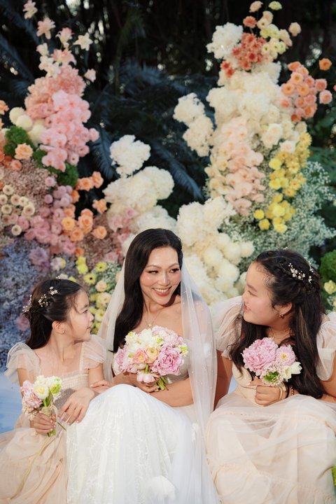 Cẩm & Tony wedding at An Lam Retreat Saigon in TP.HCM — photo 22