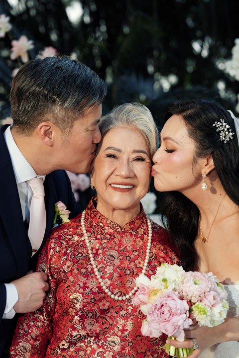 Cẩm & Tony wedding at An Lam Retreat Saigon in TP.HCM — photo 28