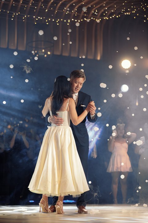 Cẩm & Tony wedding at An Lam Retreat Saigon in TP.HCM — photo 47