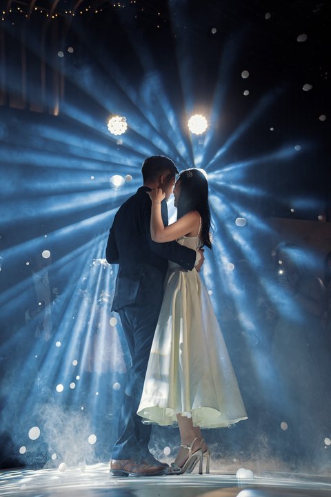Cẩm & Tony wedding at An Lam Retreat Saigon in TP.HCM — photo 50