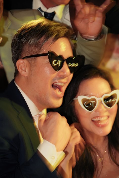 Cẩm & Tony wedding at An Lam Retreat Saigon in TP.HCM — photo 53
