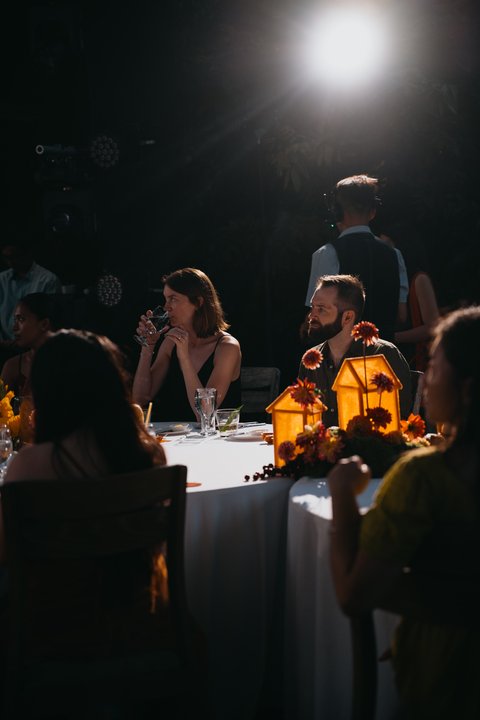 Christina & Xavier wedding at An Lam Retreat Saigon in TP.HCM — photo 48