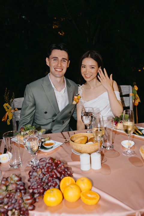 Christina & Xavier wedding at An Lam Retreat Saigon in TP.HCM — photo 50