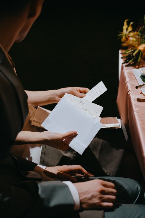 Christina & Xavier wedding at An Lam Retreat Saigon in TP.HCM — photo 53