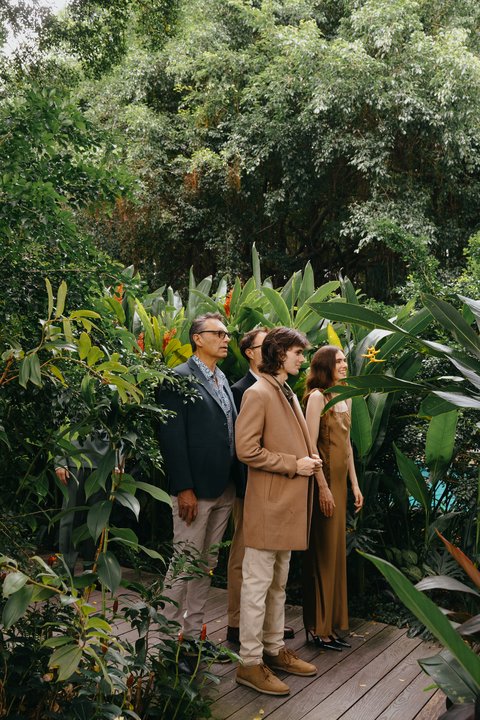 Christina & Xavier wedding at An Lam Retreat Saigon in TP.HCM — photo 19