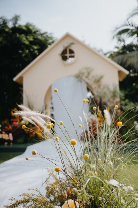 Christina & Xavier wedding at An Lam Retreat Saigon in TP.HCM — photo 5