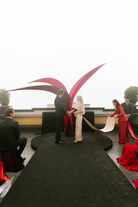 Đám cưới Cindy & Josh tại Hôtel De La Coupole ở Sapa — ảnh 32
