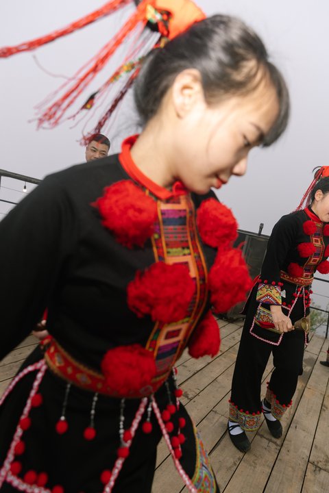 Đám cưới Cindy & Josh tại Hôtel De La Coupole ở Sapa — ảnh 3