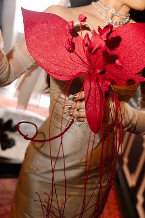 Đám cưới Cindy & Josh tại Hôtel De La Coupole ở Sapa — ảnh 23