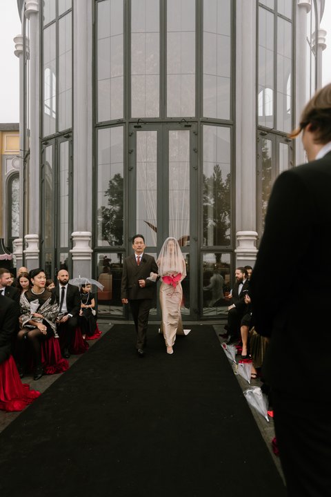 Đám cưới Cindy & Josh tại Hôtel De La Coupole ở Sapa — ảnh 33