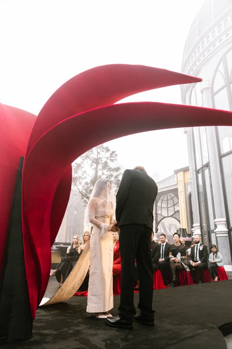 Đám cưới Cindy & Josh tại Hôtel De La Coupole ở Sapa — ảnh 39