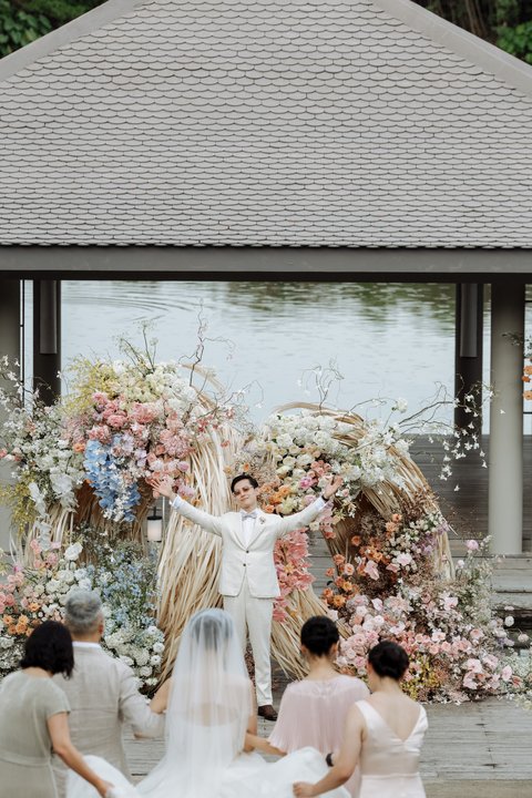 Daphne & Patrick wedding at Amanoi in Nha Trang — photo 39