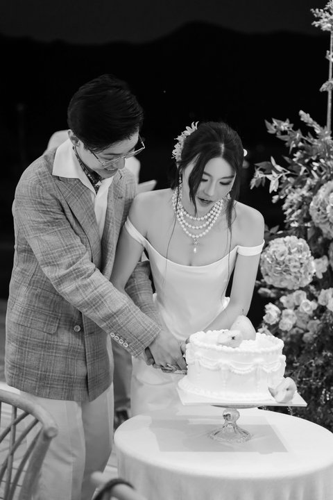Daphne & Patrick wedding at Amanoi in Nha Trang — photo 55
