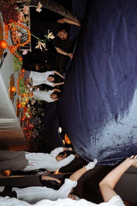 Daphne & Patrick wedding at Amanoi in Nha Trang — photo 16