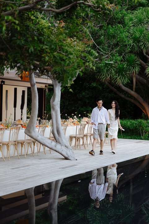 Daphne & Patrick wedding at Amanoi in Nha Trang — photo 4