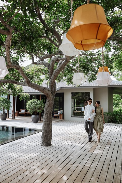 Daphne & Patrick wedding at Amanoi in Nha Trang — photo 26