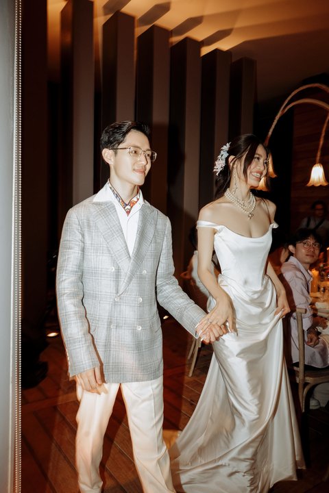 Daphne & Patrick wedding at Amanoi in Nha Trang — photo 53