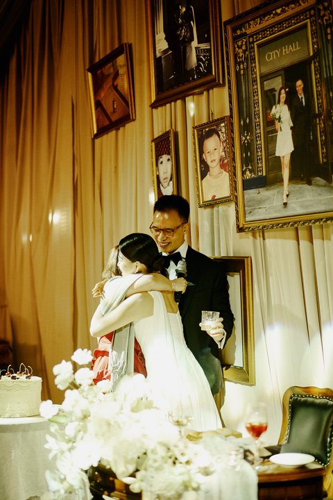 Diệp & Hy wedding at Tiem Ca Phe Hoang Hon Chieu & Ana Mandara Dalat Resort in Đà Lạt — photo 38