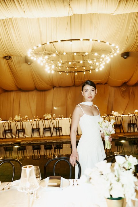 Diệp & Hy wedding at Tiem Ca Phe Hoang Hon Chieu & Ana Mandara Dalat Resort in Đà Lạt — photo 23