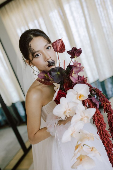 Hân & David wedding at Hoiana Resort & Golf in Đà Nẵng — photo 6