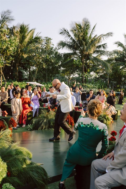 Hân & David wedding at Hoiana Resort & Golf in Đà Nẵng — photo 16