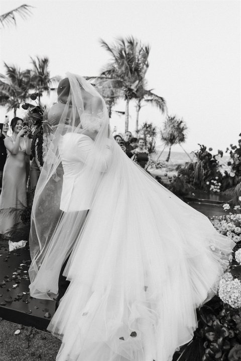 Hân & David wedding at Hoiana Resort & Golf in Đà Nẵng — photo 25