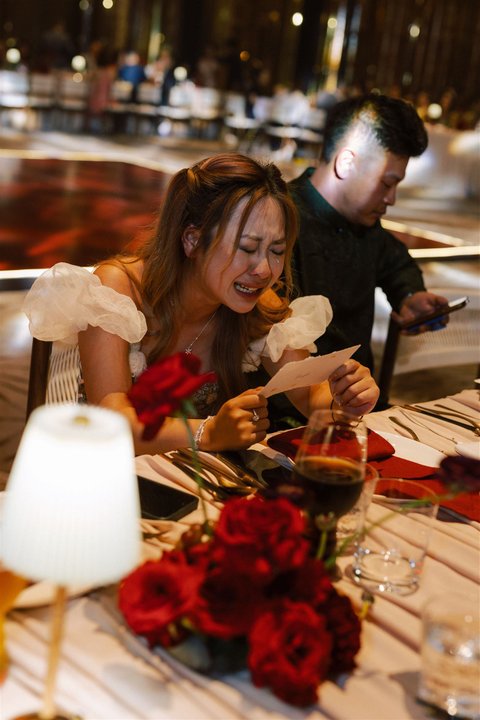 Hân & David wedding at Hoiana Resort & Golf in Đà Nẵng — photo 30