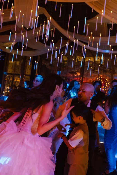 Hân & David wedding at Hoiana Resort & Golf in Đà Nẵng — photo 40