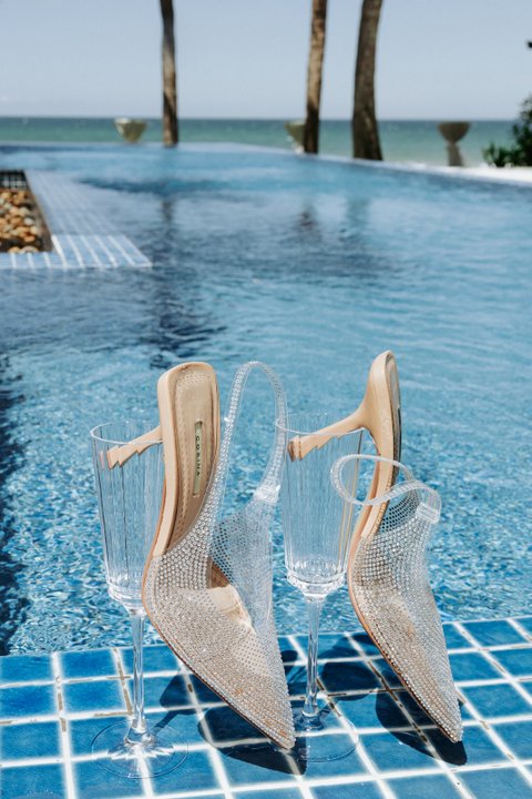 Hoài & Phúc wedding at Naman Retreat in Đà Nẵng — photo 3