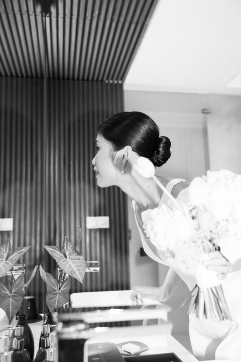 Hoài & Phúc wedding at Naman Retreat in Đà Nẵng — photo 7