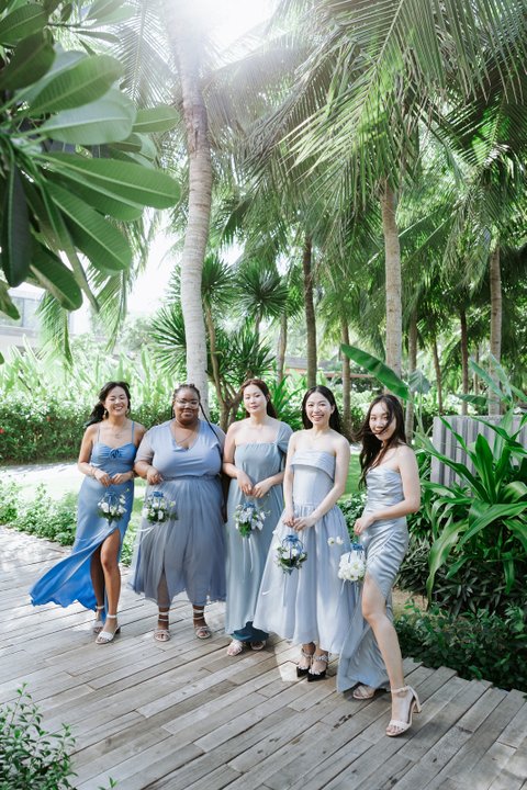 Hoài & Phúc wedding at Naman Retreat in Đà Nẵng — photo 8