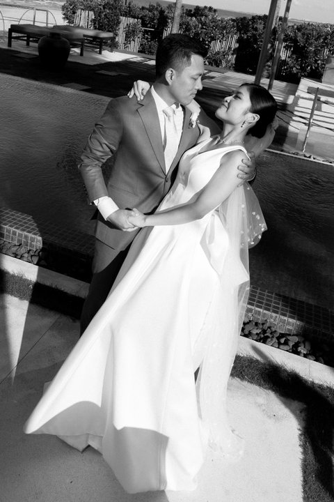 Hoài & Phúc wedding at Naman Retreat in Đà Nẵng — photo 12