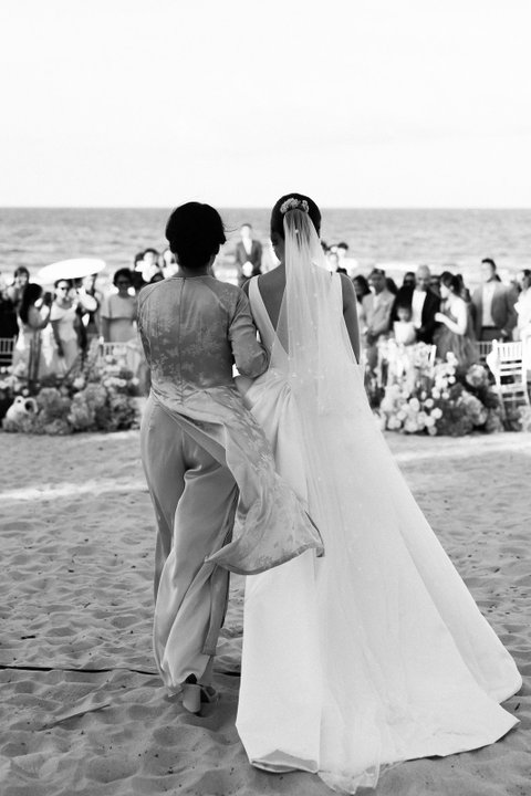 Hoài & Phúc wedding at Naman Retreat in Đà Nẵng — photo 18