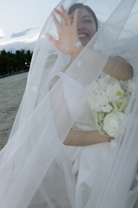 Hoài & Phúc wedding at Naman Retreat in Đà Nẵng — photo 29